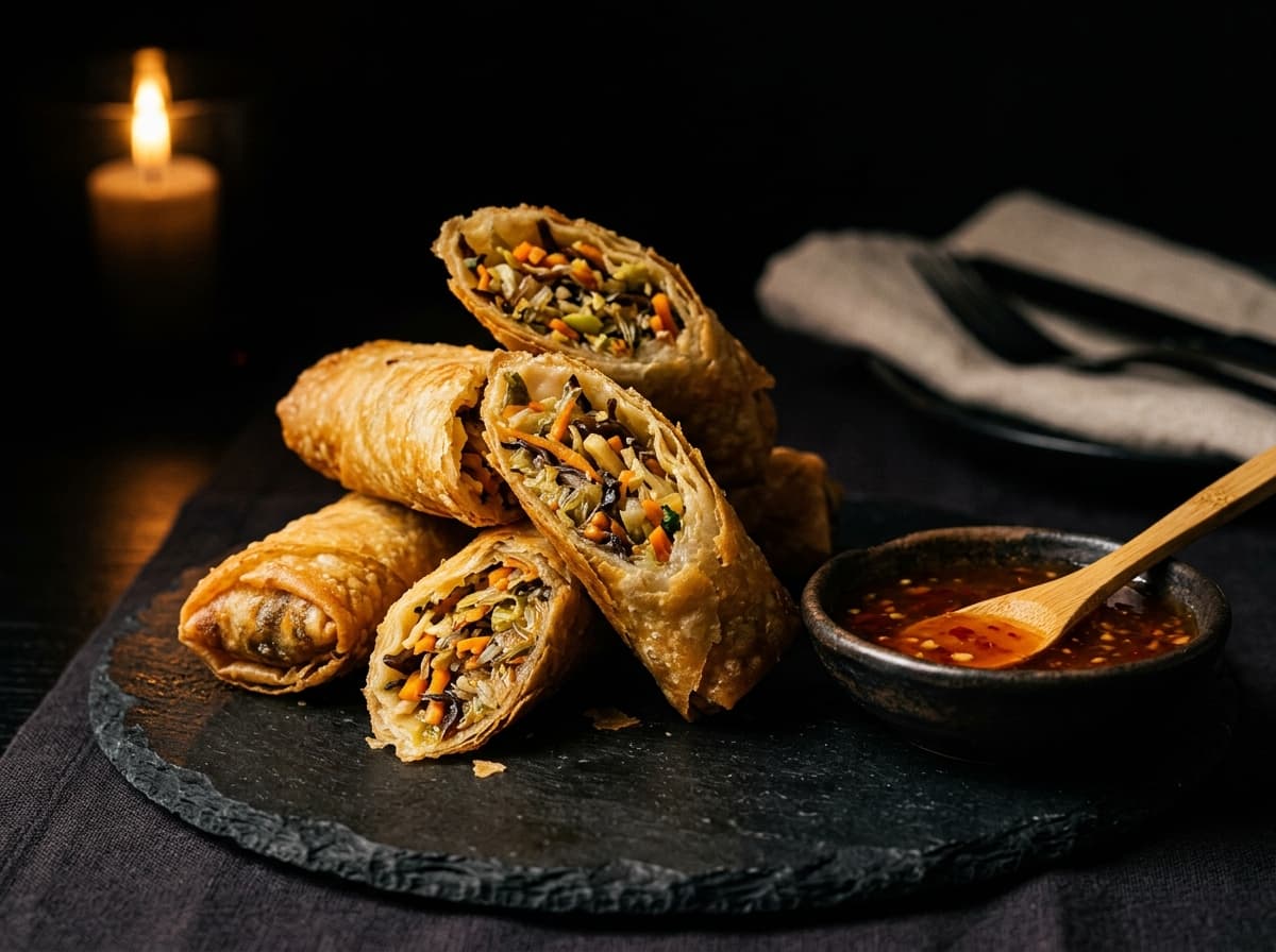 Frühlingsrollen